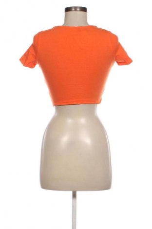Bluzka damska Terranova, Rozmiar S, Kolor Pomarańczowy, Cena 62,99 zł