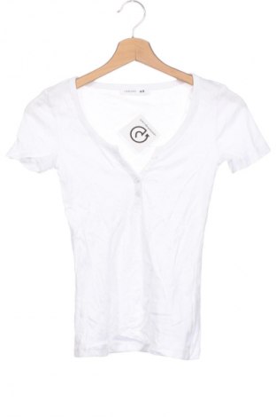 Damen Shirt Terranova, Größe XS, Farbe Weiß, Preis € 13,99