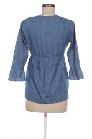 Damen Shirt Tezenis, Größe S, Farbe Blau, Preis 13,99 €