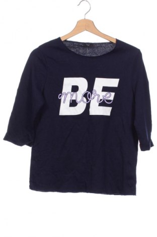 Bluză de femei Tezenis, Mărime XS, Culoare Albastru, Preț 127,99 Lei