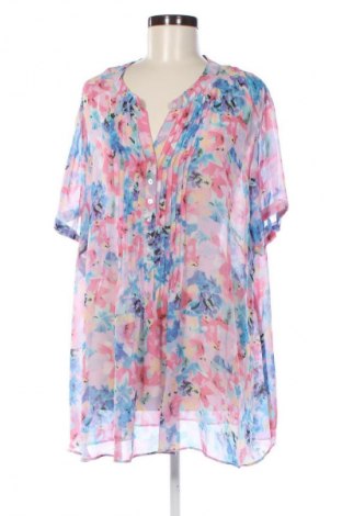 Damen Shirt Together, Größe 5XL, Farbe Mehrfarbig, Preis € 13,99