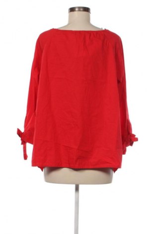 Damen Shirt Tom Tailor, Größe L, Farbe Rot, Preis 10,99 €