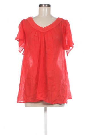 Damen Shirt Tom Tailor, Größe M, Farbe Rot, Preis € 18,99