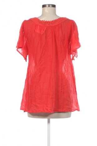 Damen Shirt Tom Tailor, Größe M, Farbe Rot, Preis € 18,99
