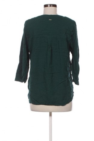 Bluză de femei Tom Tailor, Mărime XL, Culoare Verde, Preț 110,99 Lei