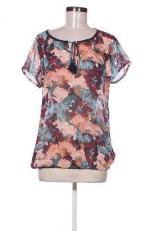 Damen Shirt Tom Tailor, Größe M, Farbe Mehrfarbig, Preis € 18,99