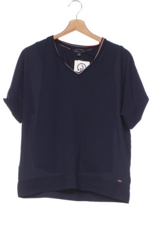 Dámská halenka Tommy Hilfiger, Velikost XXS, Barva Modrá, Cena  861,00 Kč