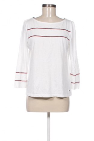 Bluză de femei Tommy Hilfiger, Mărime M, Culoare Alb, Preț 613,14 Lei