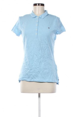 Női blúz Tommy Hilfiger, Méret L, Szín Kék, Ár 18 349 Ft