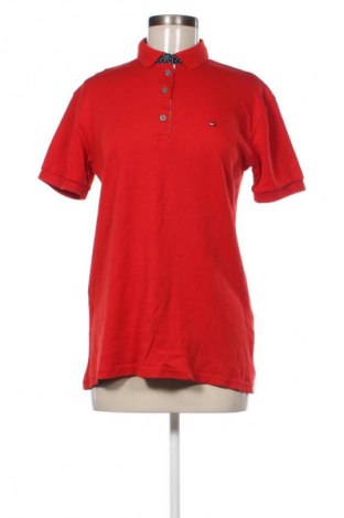 Damen Shirt Tommy Hilfiger, Größe 3XL, Farbe Rot, Preis 34,78 €