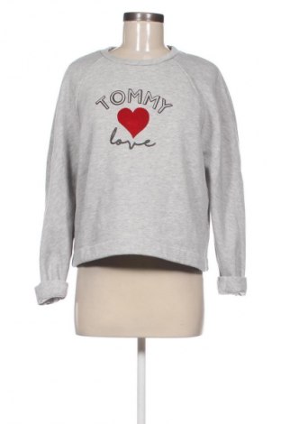 Damen Shirt Tommy Hilfiger, Größe S, Farbe Grau, Preis € 34,78