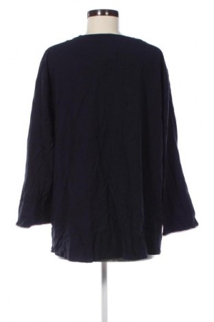 Bluză de femei Tommy Hilfiger, Mărime XXL, Culoare Albastru, Preț 227,04 Lei