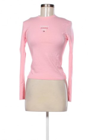 Damen Shirt Tommy Jeans, Größe S, Farbe Rosa, Preis € 34,71