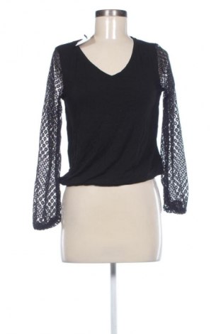 Bluză de femei Top Secret, Mărime S, Culoare Negru, Preț 78,79 Lei