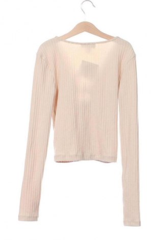Damen Shirt Topshop, Größe XS, Farbe Beige, Preis 17,36 €