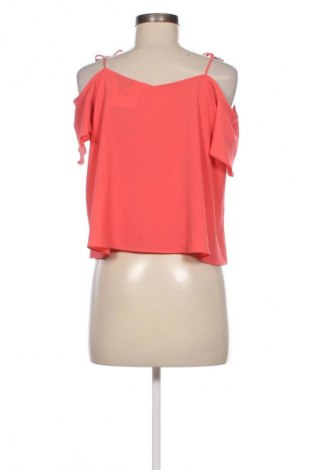 Damen Shirt Topshop, Größe M, Farbe Orange, Preis 14,99 €