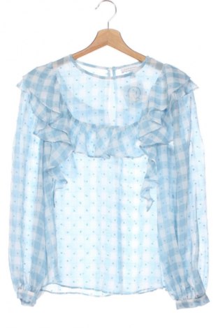 Damen Shirt Topshop, Größe XS, Farbe Mehrfarbig, Preis 17,36 €