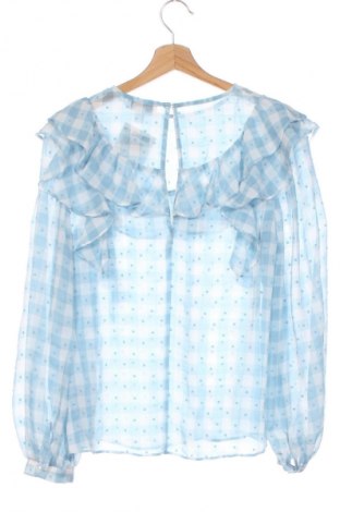 Damen Shirt Topshop, Größe XS, Farbe Mehrfarbig, Preis 17,36 €