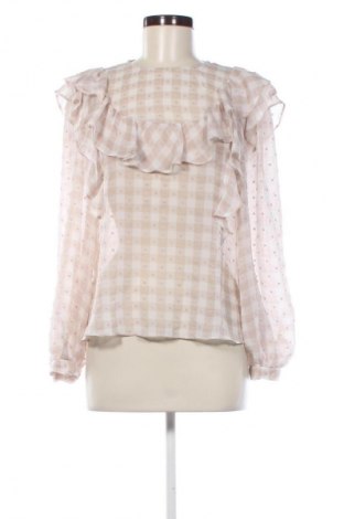 Дамска блуза Topshop, Размер XS, Цвят Многоцветен, Цена 33,93 лв.