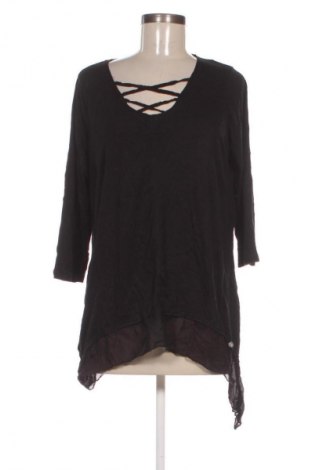 Damen Shirt Tredy, Größe L, Farbe Schwarz, Preis 13,99 €