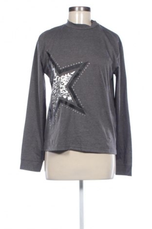 Damen Shirt Tu, Größe L, Farbe Grau, Preis € 15,84