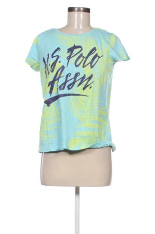 Γυναικεία μπλούζα U.S. Polo Assn., Μέγεθος M, Χρώμα Πολύχρωμο, Τιμή 20,97 €