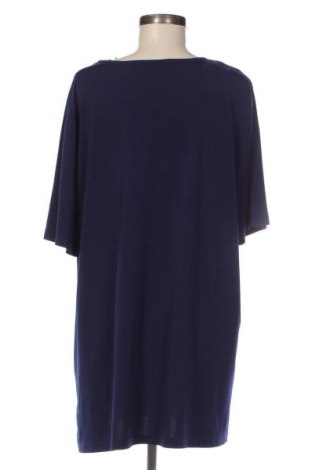 Damen Shirt Ulla Popken, Größe 3XL, Farbe Blau, Preis 18,99 €