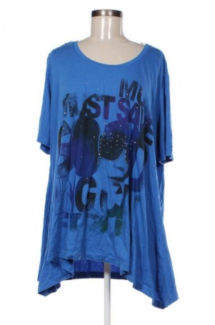 Damen Shirt Ulla Popken, Größe L, Farbe Mehrfarbig, Preis 13,81 €