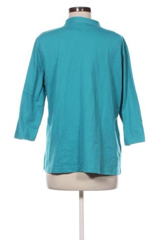 Bluzka damska Ulla Popken, Rozmiar XL, Kolor Niebieski, Cena 111,99 zł