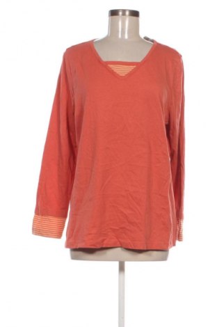 Damen Shirt Unbranded, Größe XL, Farbe Orange, Preis € 13,99