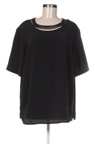 Damen Shirt Unbranded, Größe XXL, Farbe Schwarz, Preis 13,99 €