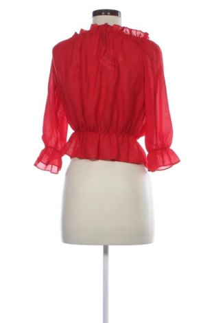 Damen Shirt Unbranded, Größe M, Farbe Rot, Preis 13,99 €
