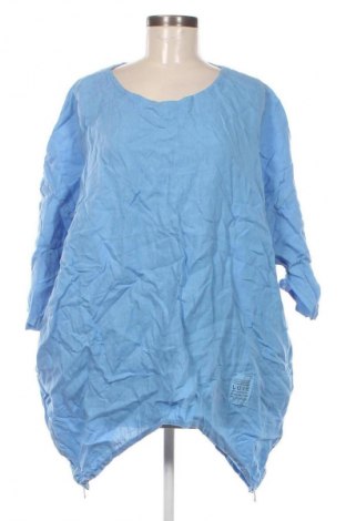 Bluză de femei Unbranded, Mărime XXL, Culoare Albastru, Preț 61,99 Lei