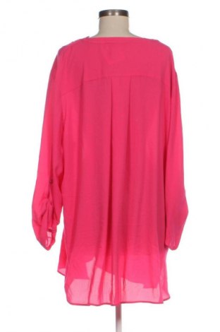 Γυναικεία μπλούζα Unbranded, Μέγεθος 3XL, Χρώμα Ρόζ , Τιμή 12,99 €