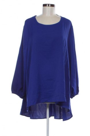 Damen Shirt Unbranded, Größe 4XL, Farbe Blau, Preis € 13,99