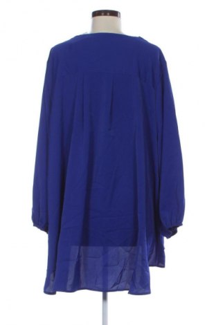 Damen Shirt Unbranded, Größe 4XL, Farbe Blau, Preis € 13,99