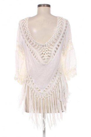 Bluzka damska Unbranded, Rozmiar M, Kolor ecru, Cena 25,99 zł