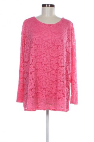 Bluzka damska Unbranded, Rozmiar XL, Kolor Różowy, Cena 62,99 zł
