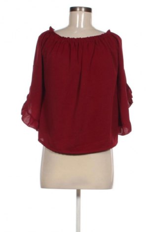 Damen Shirt Unbranded, Größe M, Farbe Rot, Preis € 13,99