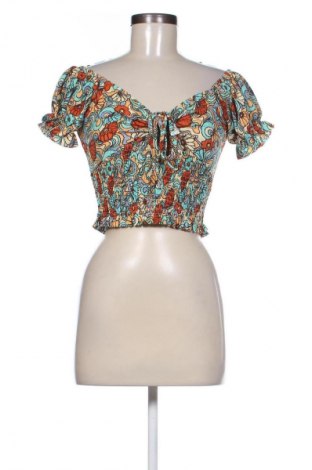 Damen Shirt Unbranded, Größe M, Farbe Mehrfarbig, Preis 9,62 €