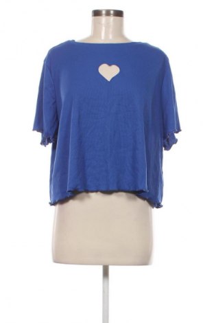 Damen Shirt Unbranded, Größe M, Farbe Blau, Preis € 7,99