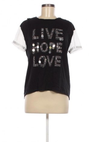 Bluză de femei Unbranded, Mărime M, Culoare Negru, Preț 48,47 Lei