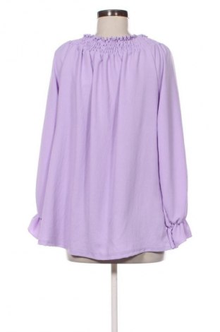 Damen Shirt Unbranded, Größe M, Farbe Lila, Preis 21,99 €