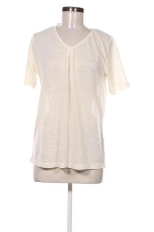 Damen Shirt Unbranded, Größe L, Farbe Ecru, Preis 13,99 €