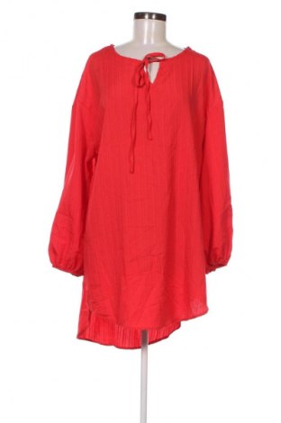 Dámska blúza Unbranded, Veľkosť 3XL, Farba Červená, Cena  11,95 €