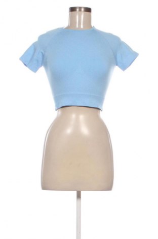 Bluzka damska Unbranded, Rozmiar S, Kolor Niebieski, Cena 75,99 zł