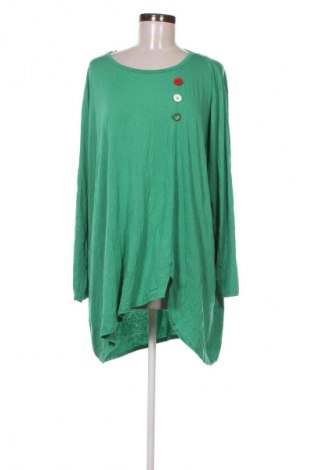 Damen Shirt Unbranded, Größe 4XL, Farbe Grün, Preis € 13,99