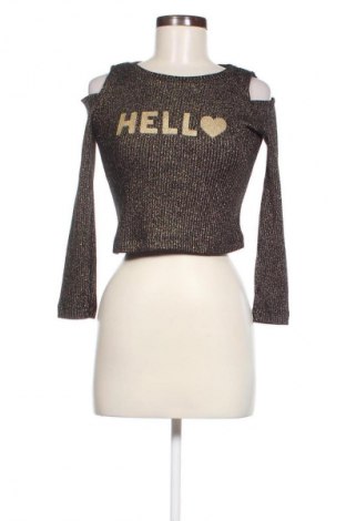 Damen Shirt Unbranded, Größe S, Farbe Golden, Preis 9,72 €