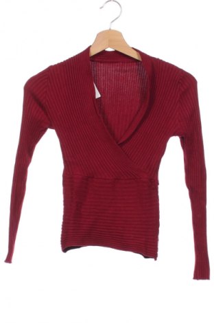 Bluză de femei Unbranded, Mărime XS, Culoare Roșu, Preț 49,87 Lei