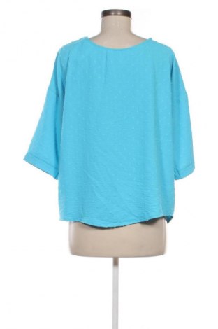 Bluză de femei Unbranded, Mărime L, Culoare Albastru, Preț 61,99 Lei